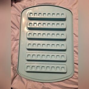 Pampered Chef Waffle stick pan, Used in Mint Condition!